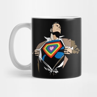 Pride hero Mug